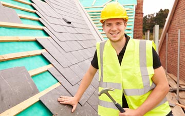 find trusted Borstal roofers in Kent