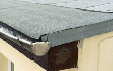 Borstal flat garage roofing repairs