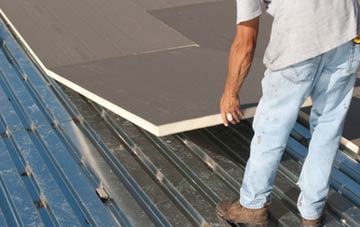 benefits of insulating Borstal flat roofing