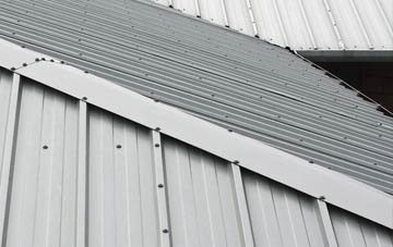 disadvantages of Borstal metal roofing