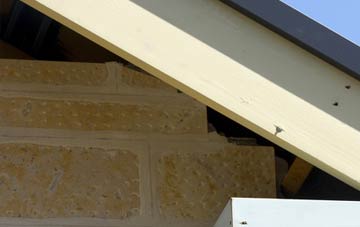 soffit repair Borstal